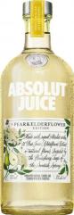 Absolut Juice - Pear & Elderflower (750ml)