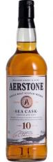 Aerstone - Sea Cask 10 Year (750ml)