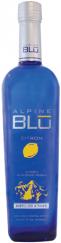 Alpine Blu - Citron Vodka (750ml)