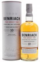 Benriach - The Smoky Ten (750ml)