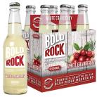 Bold Rock - White Cranberry Hard Cider (6 pack 12oz bottles)