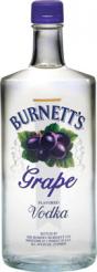 Burnetts - Grape Vodka (1.75L)