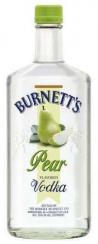 Burnetts - Pear Vodka (750ml)