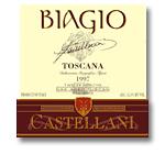 Castellani - Toscana Biagio 2019 (750ml)