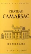 Chteau Camarsac - Bordeaux Rouge 2014 (750ml)