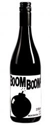 Charles Smith Wines - Boom Boom Syrah 2015 (750ml)