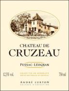 Chteau de Cruzeau - Pessac-Lognan 2009 (750ml)