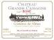 Chateau Grande Cassagne - Ros� Costi�res de N�mes 2017 (750ml)