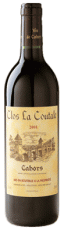 Clos La Coutale - Cahors 2019 (750ml)