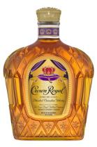 Crown Royal - Deluxe Canadian Whisky (750ml)