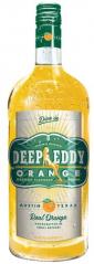 Deep Eddy - Orange Vodka (1.75L)