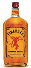 Fireball - Cinnamon Whiskey (375ml)