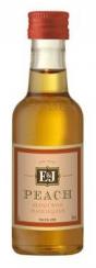 E & J Brandy - Peach (50ml)