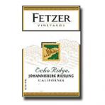 Fetzer - Johannisberg Riesling California 2013 (750ml)
