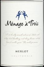 Folie a Deux - Mnage  Trois Merlot 0 (750ml)