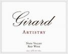 Girard - Artistry Napa Valley 2018 (750ml)