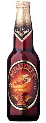 Unibroue - Maudite (4 pack 12oz bottles)