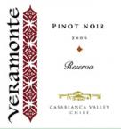 Veramonte - Pinot Noir Casablanca Valley 2019 (750ml)