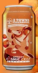 2 Towns Cider - Apricot Cosmic Crisp (62)