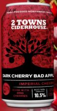 2 Towns Cider - Dark Cherry Bad Apple (414)