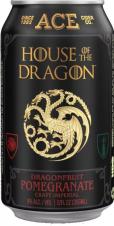 Ace - House of the Dragon Dragonfruit Pomegranate Cider (6 pack 12oz cans)