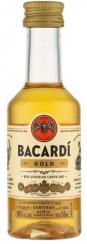 Bacardi - Gold Rum Puerto Rico (200)