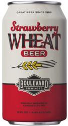 Boulevard Brewing Co. - Strawberry Wheat (62)