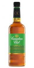 Canadian Club - Apple Blended Whiskey (375)