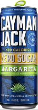 Cayman Jack - Zero Sugar Margarita (221)