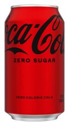 Coca-Cola Bottling Co. - Coke Zero (221)