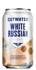 Cutwater Spirits - White Russian Cocktail (414)