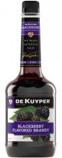 Dekuyper - Blackberry Flavored Brandy (1750)