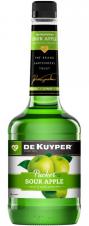 Dekuyper - Pucker Sour Apple Schnapps (50)