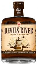 Devils River - Coffee Bourbon Whiskey (50)