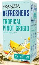 Franzia - Refreshers Tropical Pinot Grigio (3000)