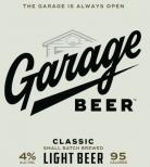 Garage Beer - Classic Light (221)