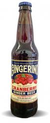 Gingerino - Cranberry Ginger Beer (355)