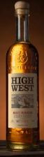 High West - Straight Bourbon Whiskey (1750)