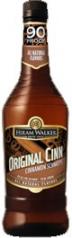 Hiram Walker - Original Cinn Schnapps (750)