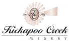 Kickapoo Creek Winery - Sun Kiss White Blend (750)