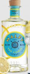 Malvy Gin - Con Limone (750)