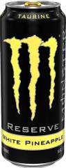 Monster Energy - Reserve White Pineapple (169)