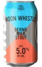 Noon Whistle Brewing - Bernie Milk Stout (62)