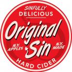 Original Sin - Hard Cider 6 Pack (62)