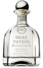 Patron - Tequila Gran Platinum (375)