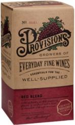 Provisions - Red Blend Box Wine (3000)