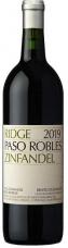 Ridge Vineyards - Zinfandel Paso Robles 2022 (750)