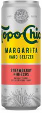 Topo Chico - Hard Strawberry Guava Seltzer (221)