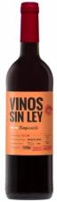 Vinos Sin Ley - Tempranillo 2019 (750)