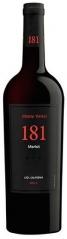 Noble Vines - 181 Merlot Lodi (750ml) (750ml)